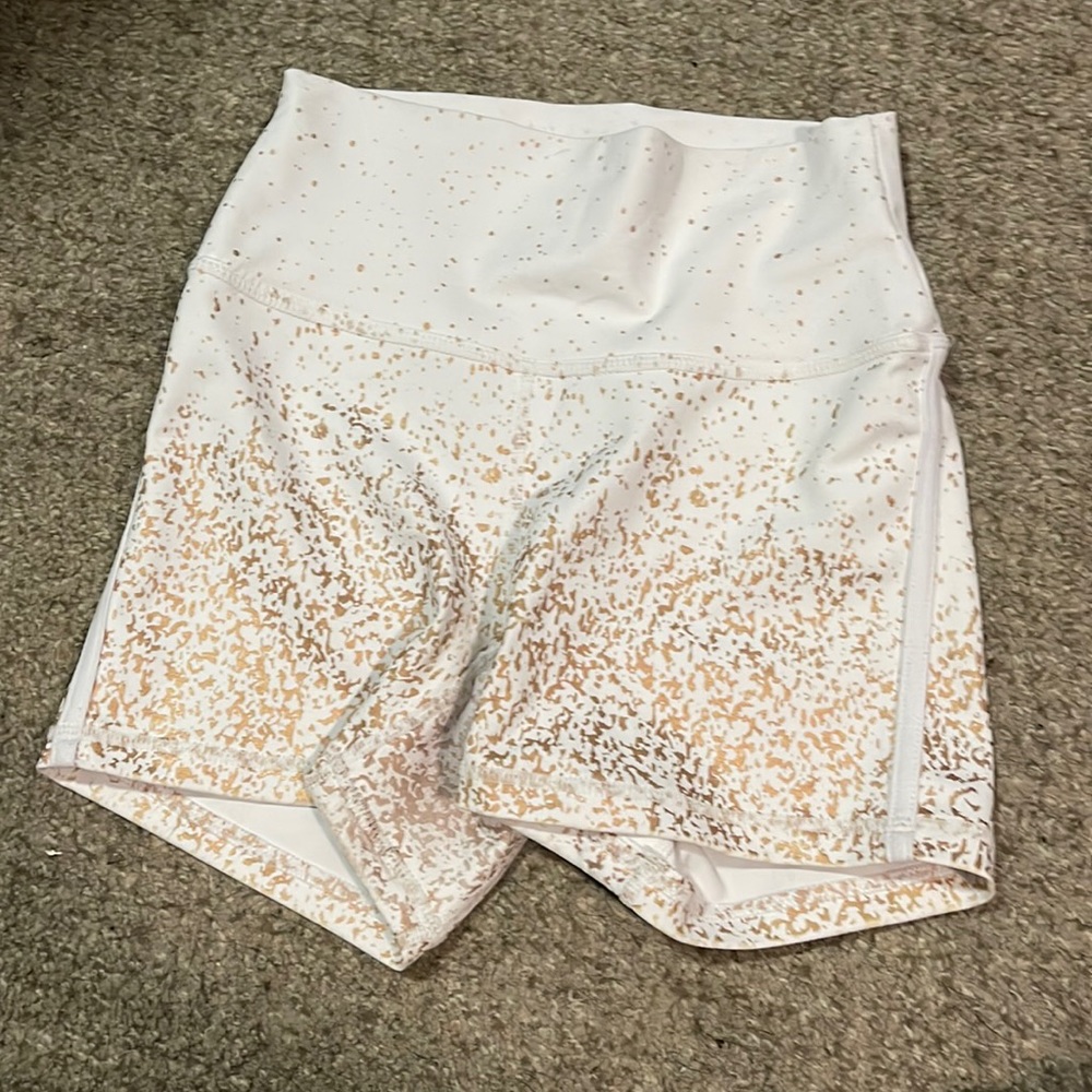 Buffbunny shorts